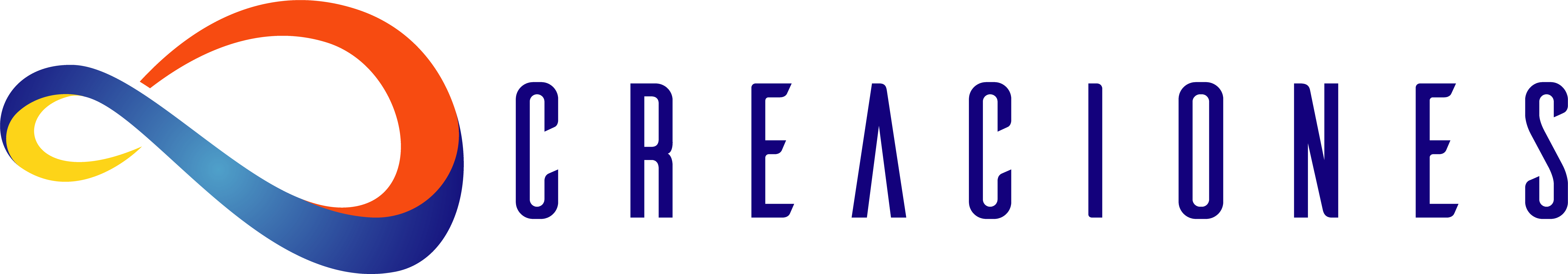 Logotipo de Creaciones
