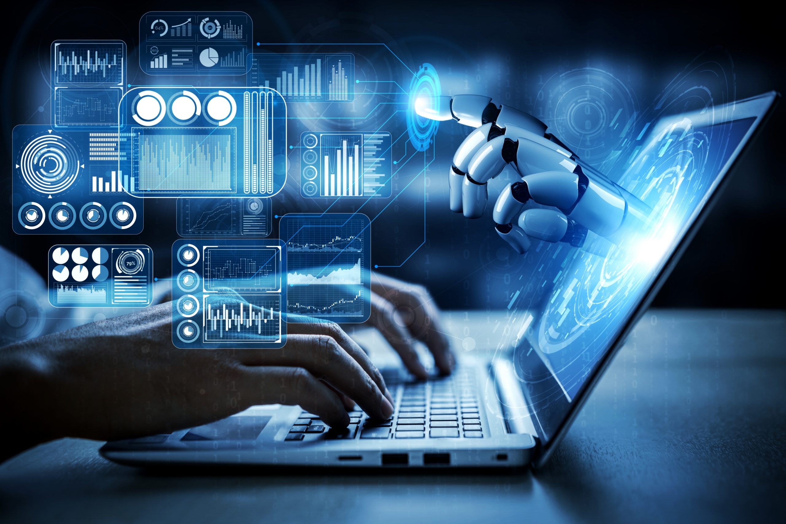 Inteligencia Artificial en el Marketing Digital 2024